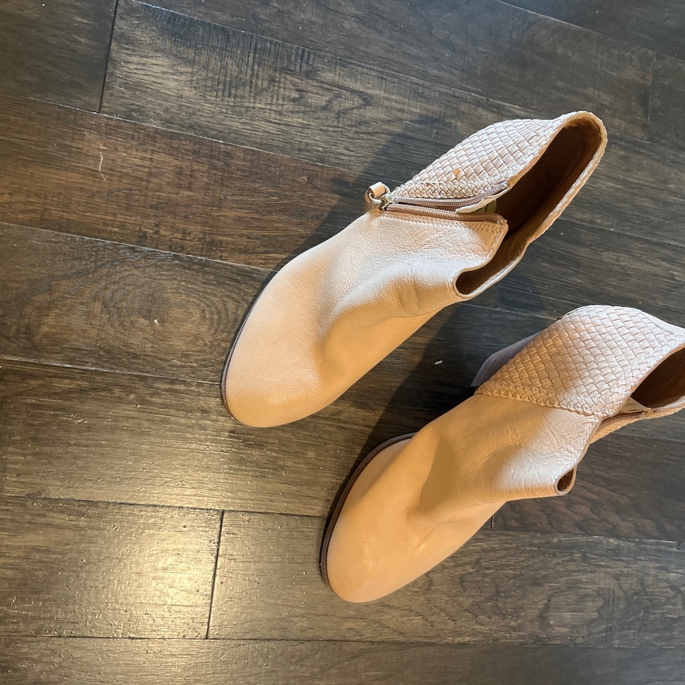 Coach ankle boots